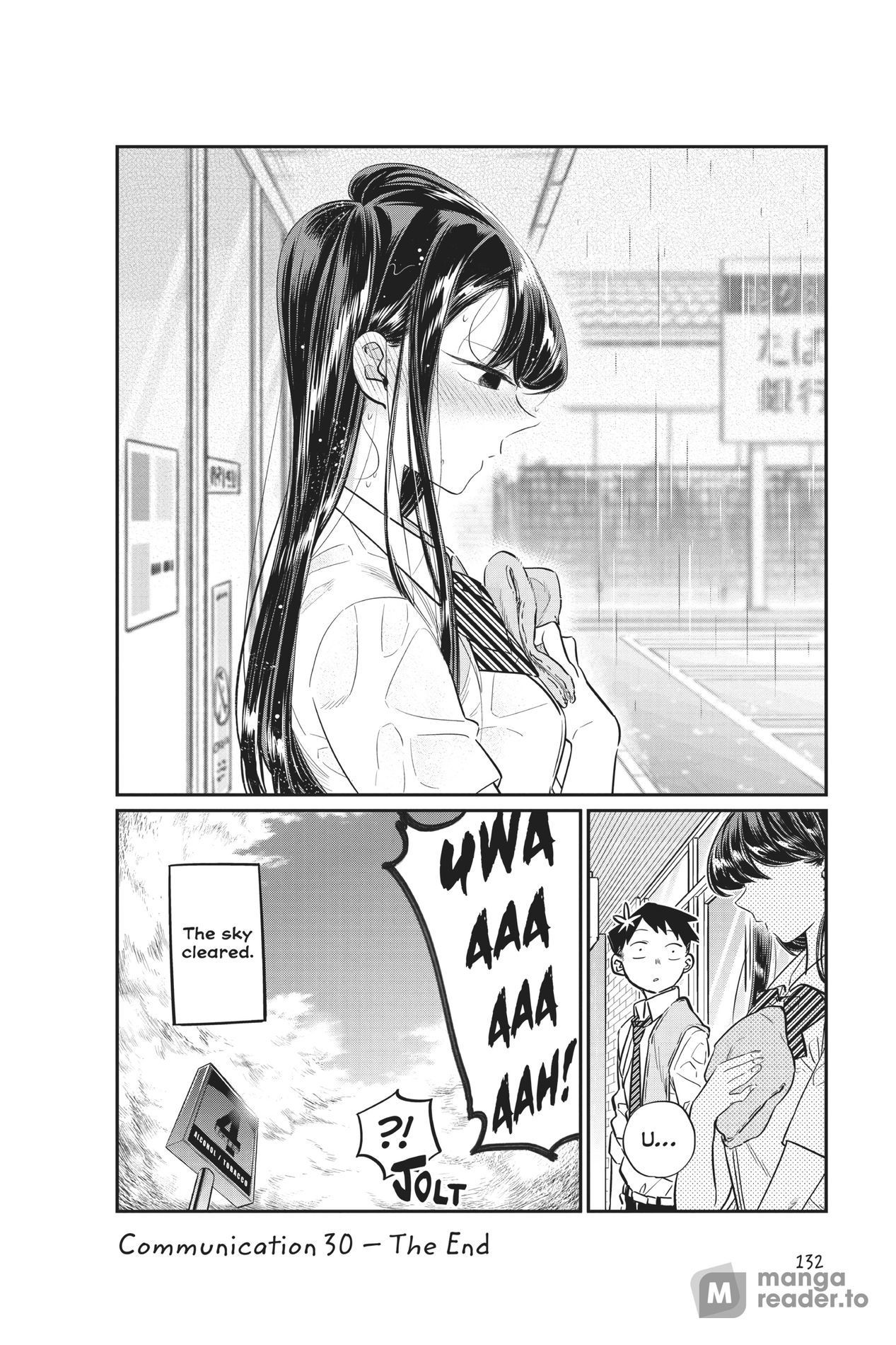 Komi Can’t Communicate, Chapter 30 image 10